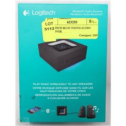 LOGITECH BLUE TOOTH AUDIO RECEIVER