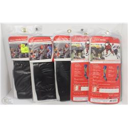 5 PAIRS OF UNISEX MEDICAL GRADE COMPRESSION