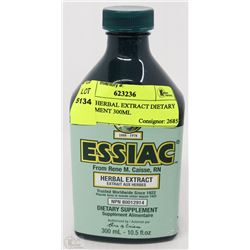 ESSIAC HERBAL EXTRACT DIETARY SUPPLEMENT 300ML