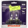 Image 1 : SYLVANIA XTRAVISION 9006 HALOGEN BULBS