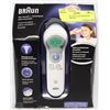Image 1 : BRAUN NO TOUCH & FOREHEAD THERMOMETER