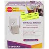 Image 1 : NETGEAR WIFI RANGE EXTENDER AC1200 DUAL BAND