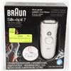 Image 1 : BRAUN SILK WET & DRY EPILATOR