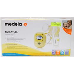 MEDELA FREESTYLE BREAST PUMP
