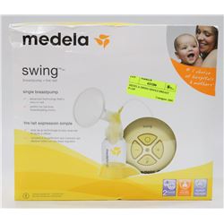 MEDELA SWING SINGLE BREAST PUMP