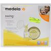 Image 1 : MEDELA SWING SINGLE BREAST PUMP