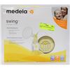 Image 1 : MEDELA SWING SINGLE BREAST PUMP