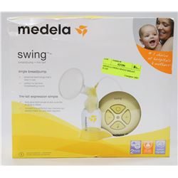 MEDELA SWING SINGLE BREAST PUMP