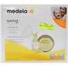 Image 1 : MEDELA SWING SINGLE BREAST PUMP