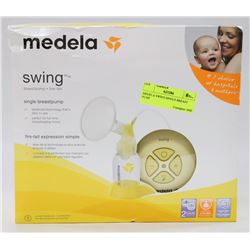 MEDELA SWING SINGLE BREAST PUMP