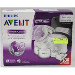 PHILIPS AVENT COMFORT BREAST PUMP