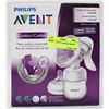 Image 1 : PHILIPS AVENT COMFORT BREAST PUMP
