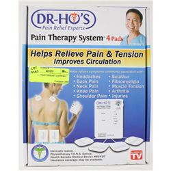 DR. HO'S PAIN THERAPY SYSTEM 4 PAD