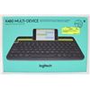 Image 1 : LOGITECH K480 MULTI-DEVICE KEYBOARD