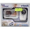 Image 1 : VTECH SAFE & SOUND FULL COLOR VIDEO MONITOR
