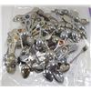 Image 1 : 52 COLLECTOR SPOONS