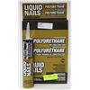 Image 1 : CASE OF 12 LIQUID NAILS ADHESIVE