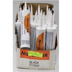 CASE OF22 BLACK NOVA LINK ALL WEATHER CONSTRUCTION