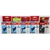 Image 1 : LOT OF 5 CANON 3E INK CARTRIDGES INCL. BLACK & 4