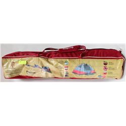 CANADIANA INSTANT DOME TENT, 9'X7'X54"