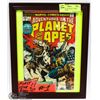 Image 1 : PLANET OF THE APES #1  COMIC BOOK DISPLAY