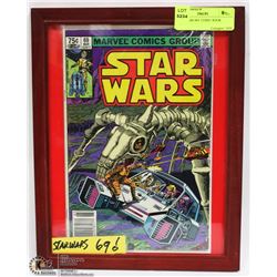 STAR WARS #69  COMIC BOOK DISPLAY