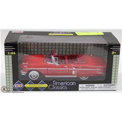 AMERICAN CLASSICS 1958 CHEVY IMPALA DIE CAST