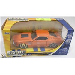 JADA BIGTIME MUSCLE  1970 FORD MUSTANG BOSS 429