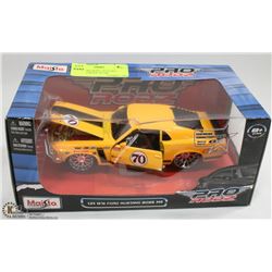 MAISTO PRO RODZ 1970 FORD MUSTANG BOSS 302 DIE