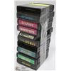 Image 1 : 10 ATARI GAMES
