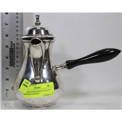 SP COFFEE/CHOCOLATE/ TEA POT WITH SIDE HANDLE