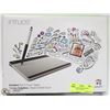 Image 1 : NEW INTUOS CREATIVE PEN & MULTI-TOUCH TABLET