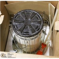 OMNI 85 KEROSENE HEATER