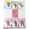 Image 1 : 144) NHL STAMP COLLECTION LTD EDITION HONOURING