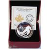 Image 1 : 15) RCM 2015 $10 FINE SILVER COIN - EDMONTON