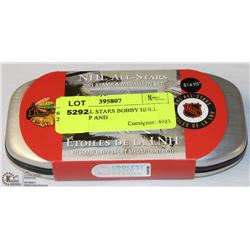 60) NHL ALL STARS BOBBY HULL 2001 STAMP AND