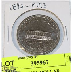 1973  CANADIAN  DOLLAR