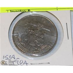 1984 CANADIAN  DOLLAR