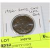 Image 1 : 1952-2002 FIFTY CENT UNCIRCULATED COIN