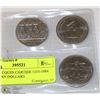 Image 1 : FOUR JACQUES CARTIER 1534-1984 CANADIAN DOLLARS