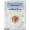 Image 1 : 127) USA 1973-S 1CENT PCGS MS64RD