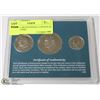 Image 1 : 131) USA BICENTENNIAL COINAGE IN PROOF COND-