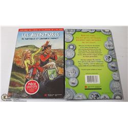 65) RCM THE ADVENTURES OF ZAC AND PENNY MONEY