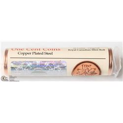 45) RCM CANADA'S LAST ONE CENT COINS - 50 COINS
