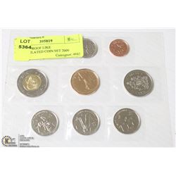 72) RCM PROOF LIKE UNCIRCULATED COIN SET 2009