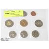 Image 1 : 72) RCM PROOF LIKE UNCIRCULATED COIN SET 2009
