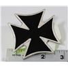 Image 1 : IRON CROSS BELT BUCKLE