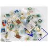 Image 1 : 32) A BAG OF PINS 50 PLUS
