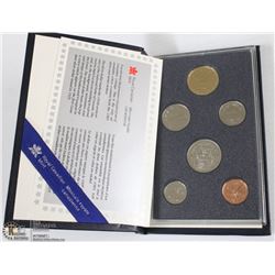 1988  RCM SPECIMEN COIN SET