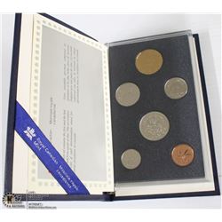 1989  RCM SPECIMEN COIN SET
